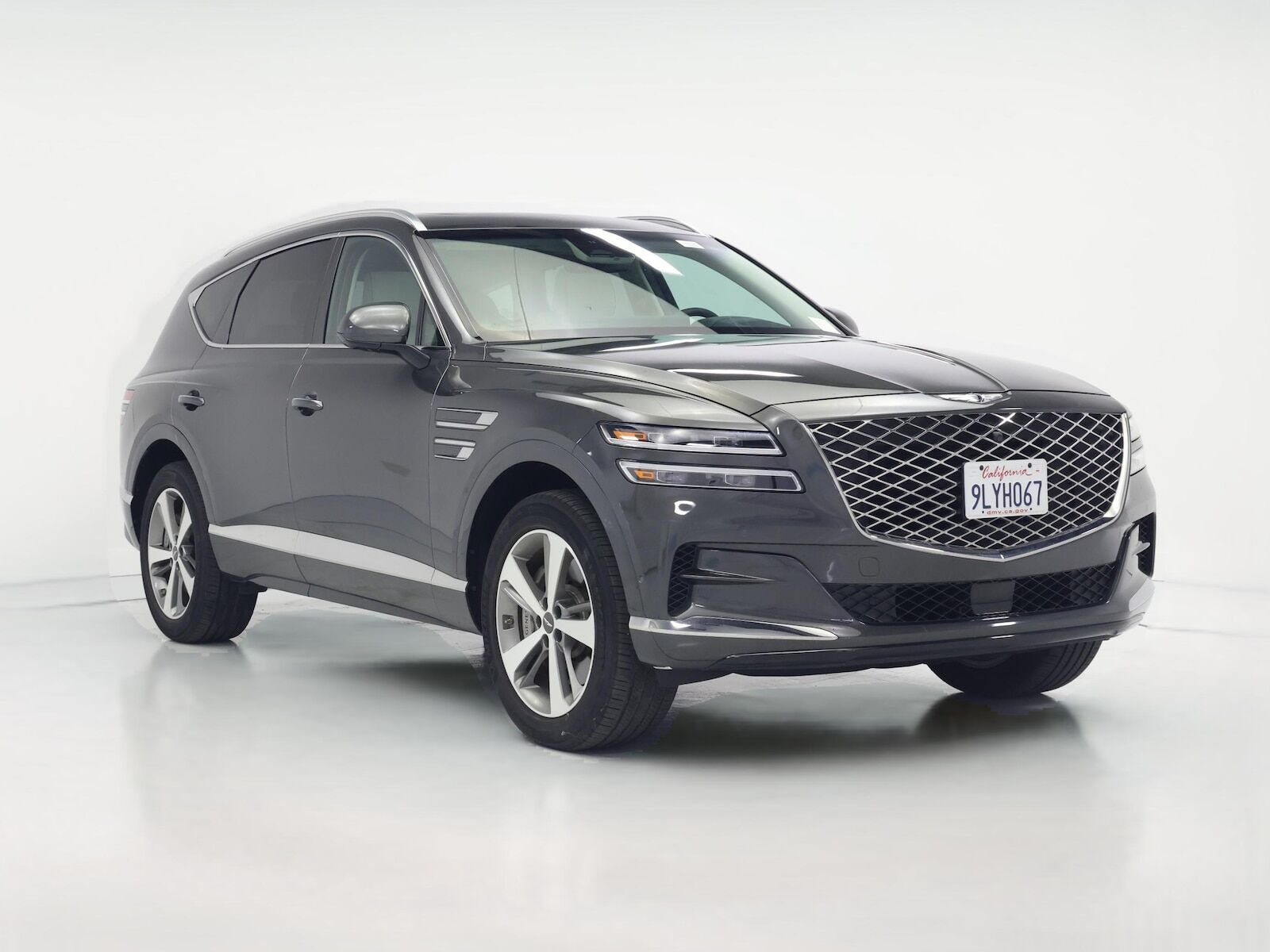 2024 GENESIS GV80