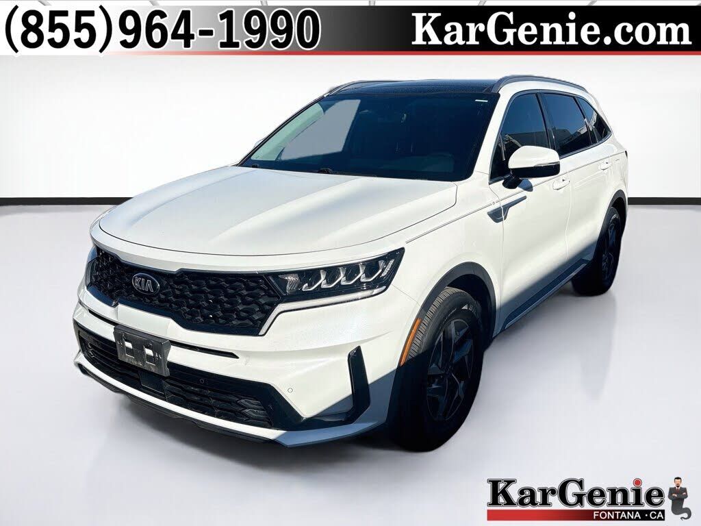 2021 KIA Sorento