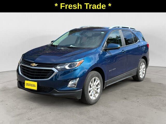 2021 CHEVROLET Equinox