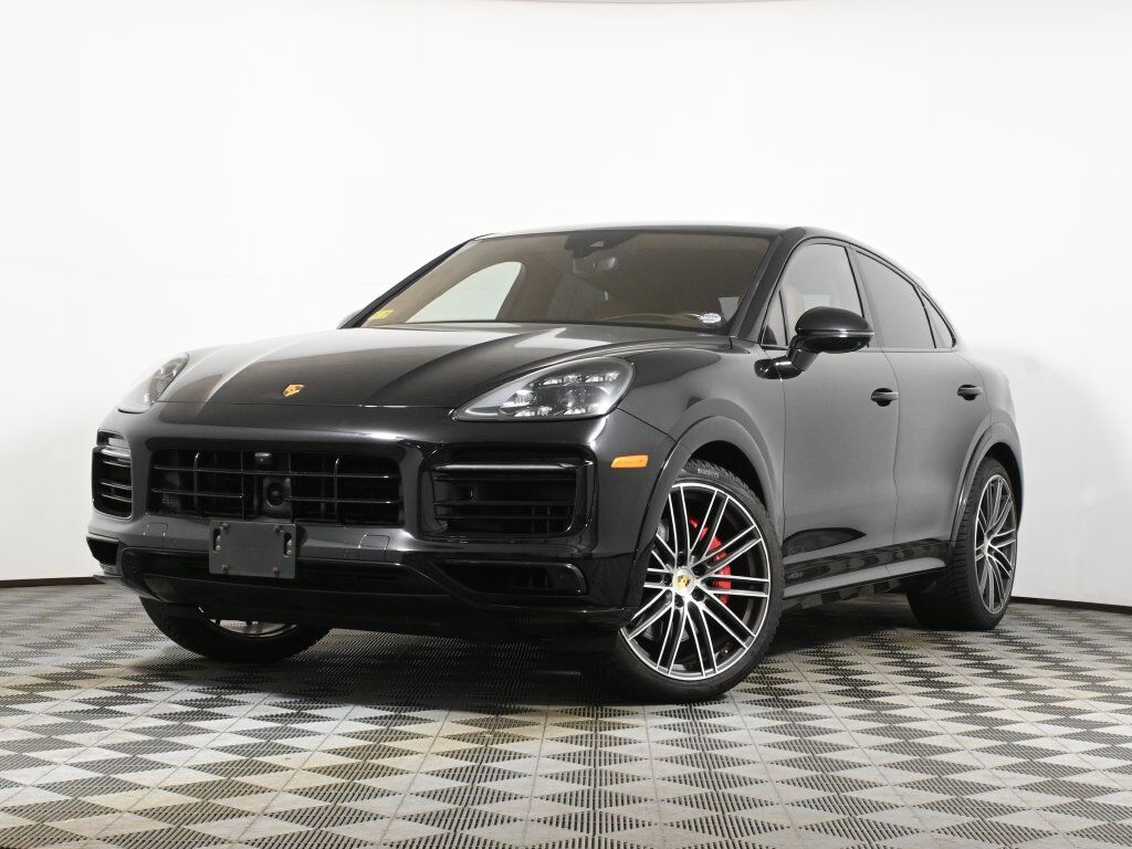 2023 PORSCHE Cayenne