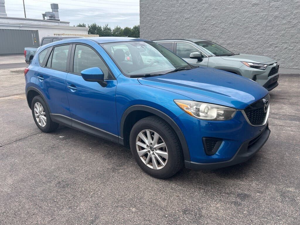 2014 MAZDA CX-5