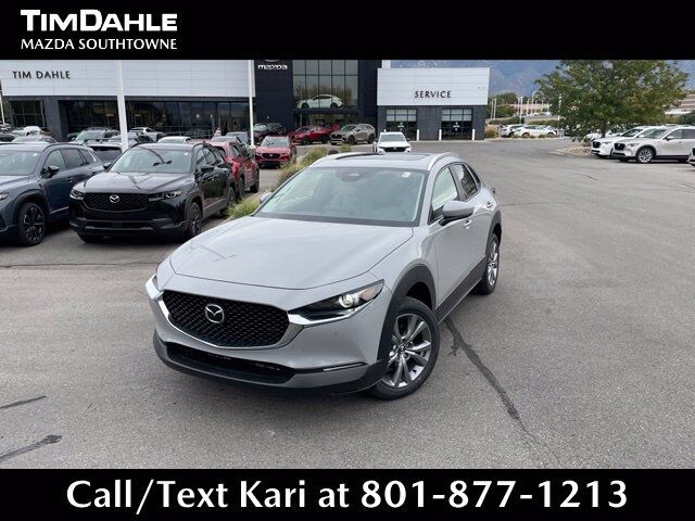 2026 MAZDA CX-30