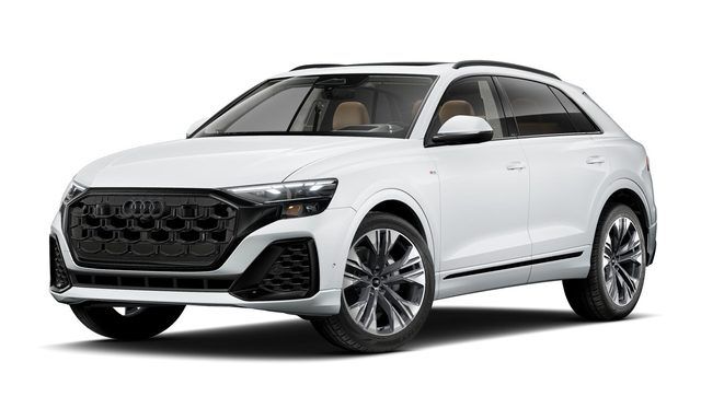 2027 AUDI Q8