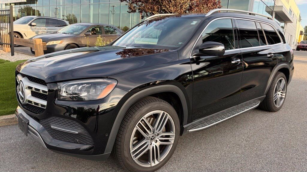 2020 MERCEDES-BENZ GLS-Class