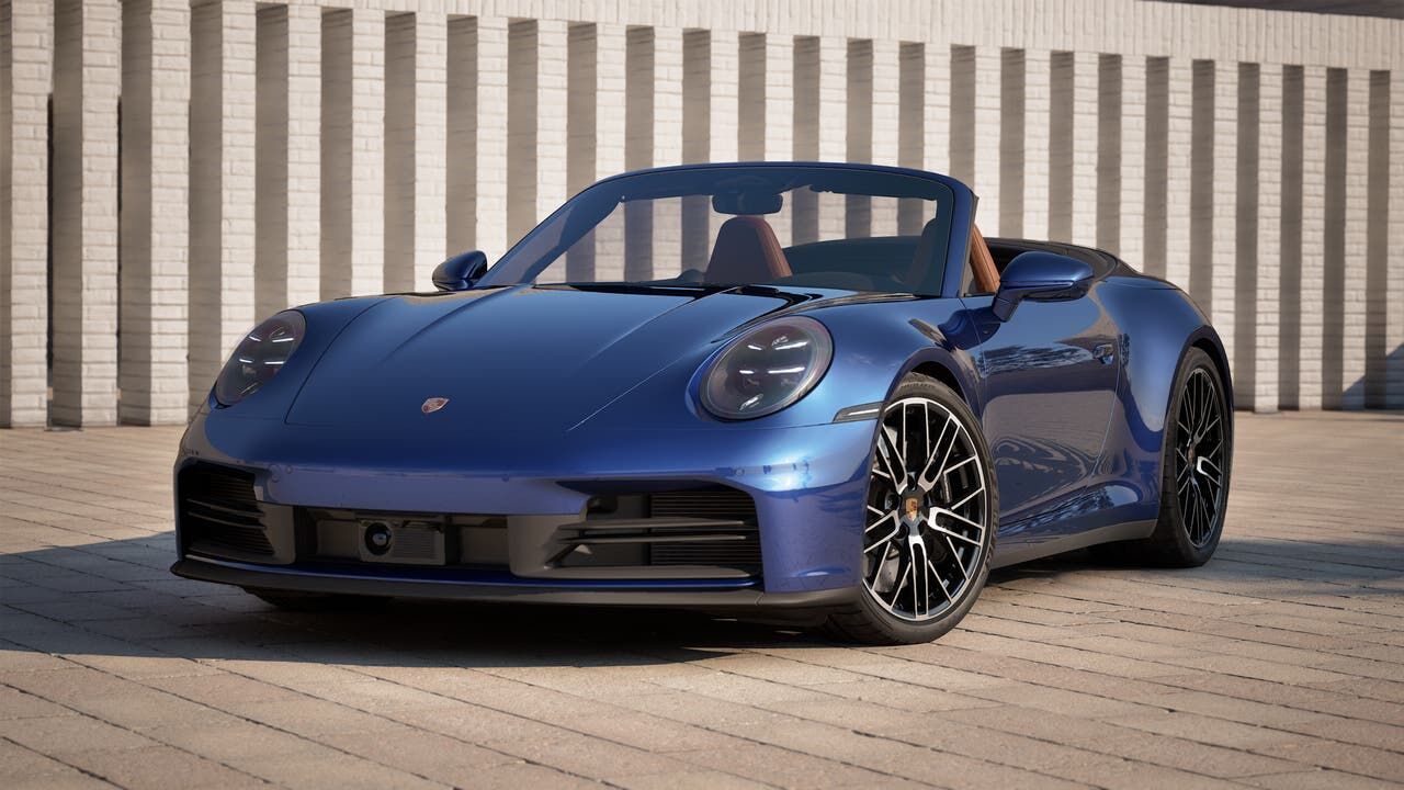 2027 PORSCHE 911