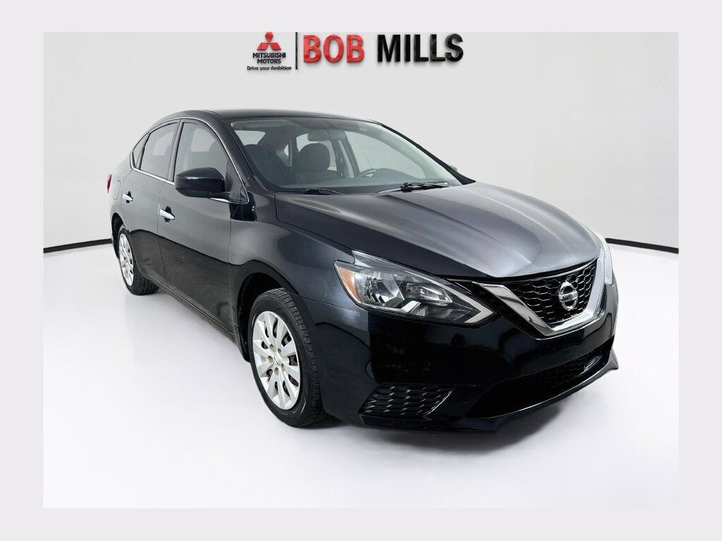 2019 NISSAN Sentra