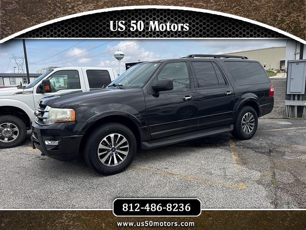 2015 FORD Expedition