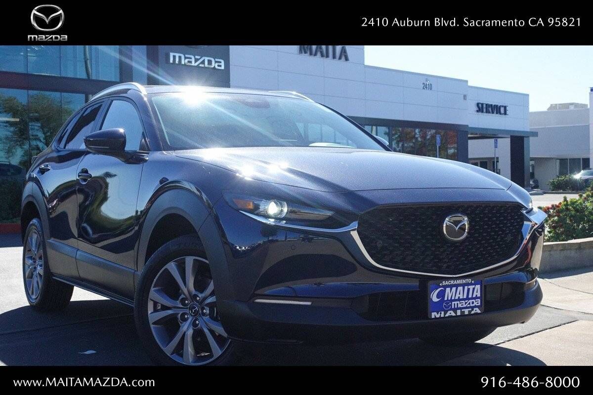 2026 MAZDA CX-30