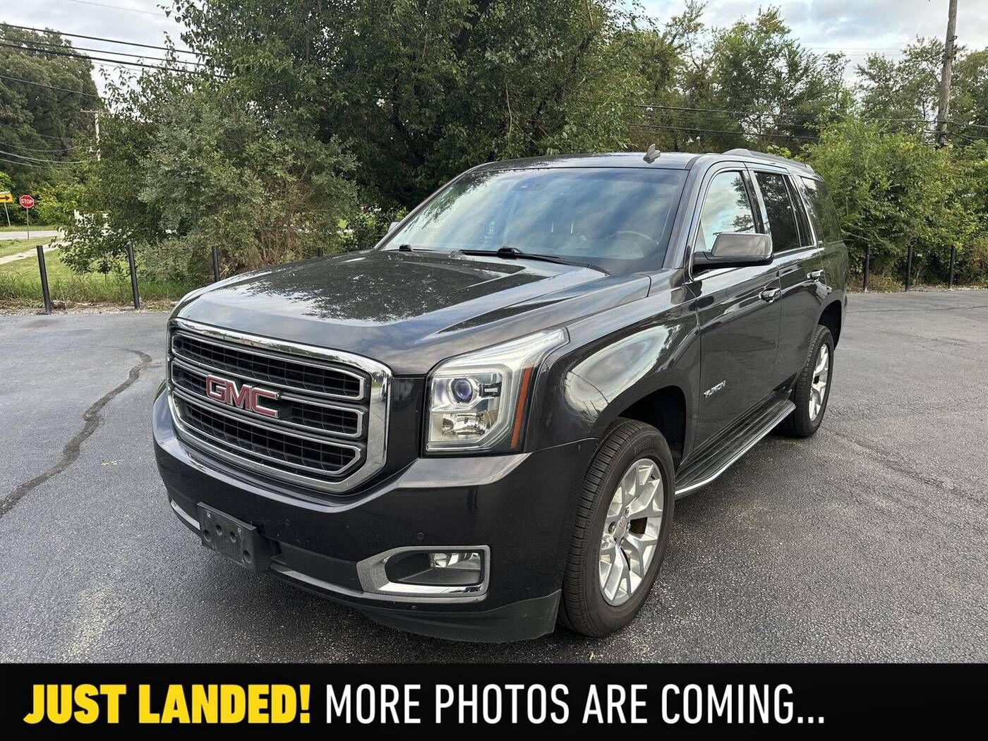 2015 GMC Yukon