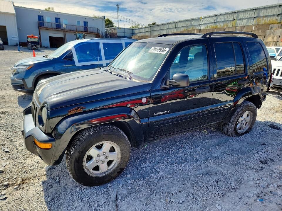 2004 JEEP Liberty