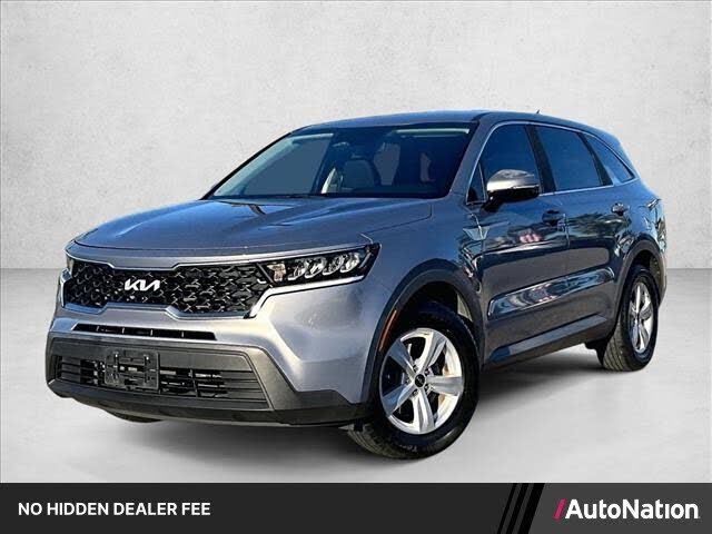2022 KIA Sorento