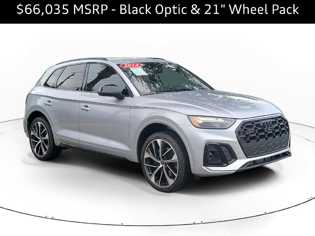 2024 AUDI SQ5
