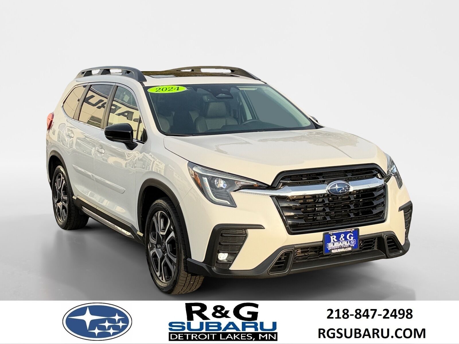 2024 SUBARU Ascent