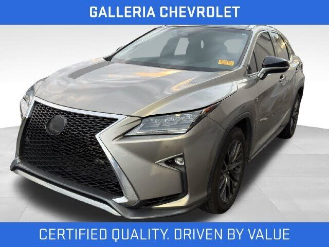 2017 LEXUS RX