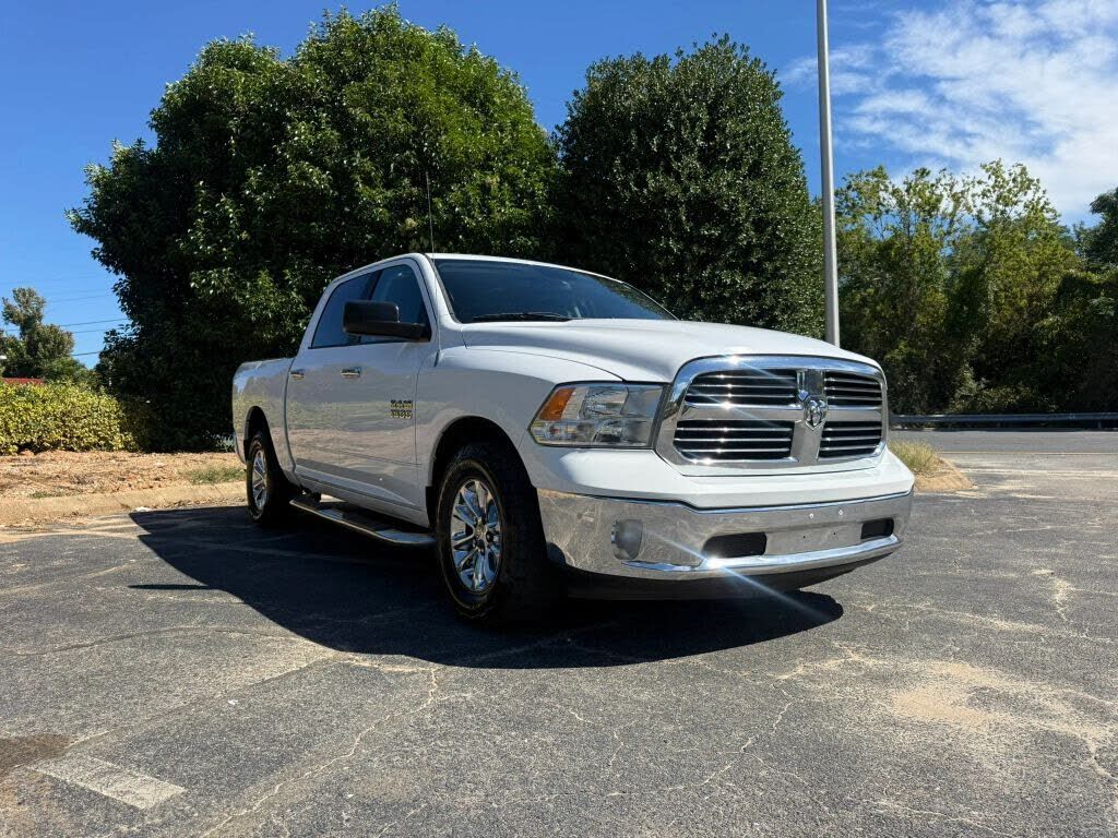 2013 RAM 1500
