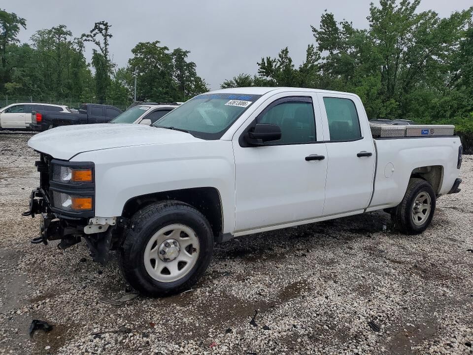 2015 CHEVROLET Silverado