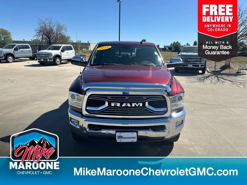 2018 RAM 2500