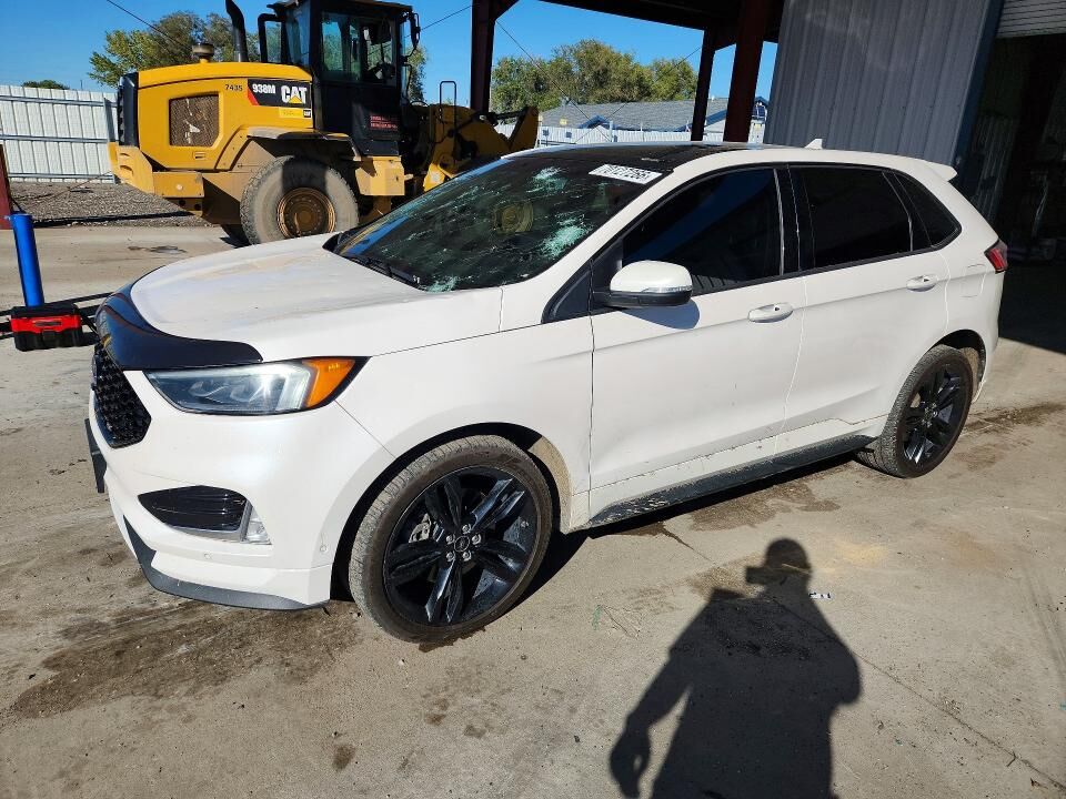 2019 FORD Edge