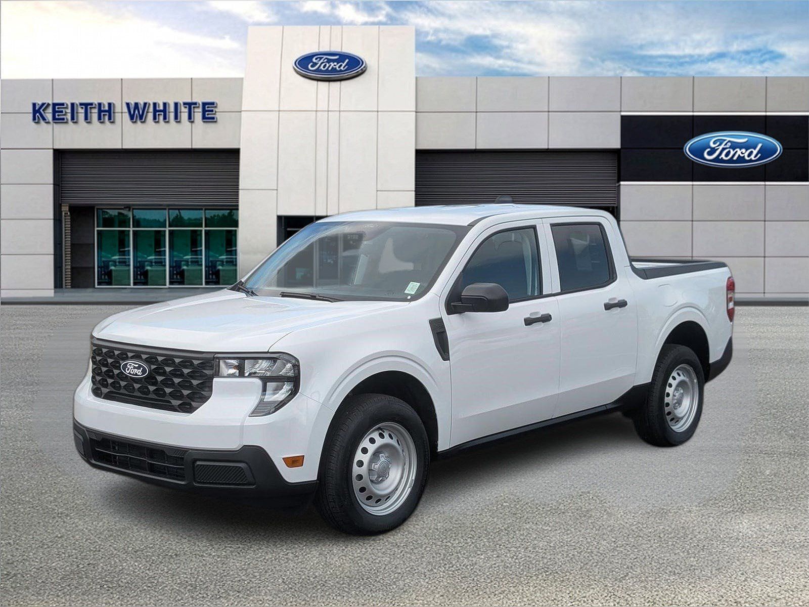 2026 FORD Maverick
