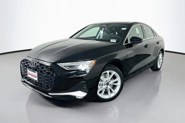 2026 AUDI A3