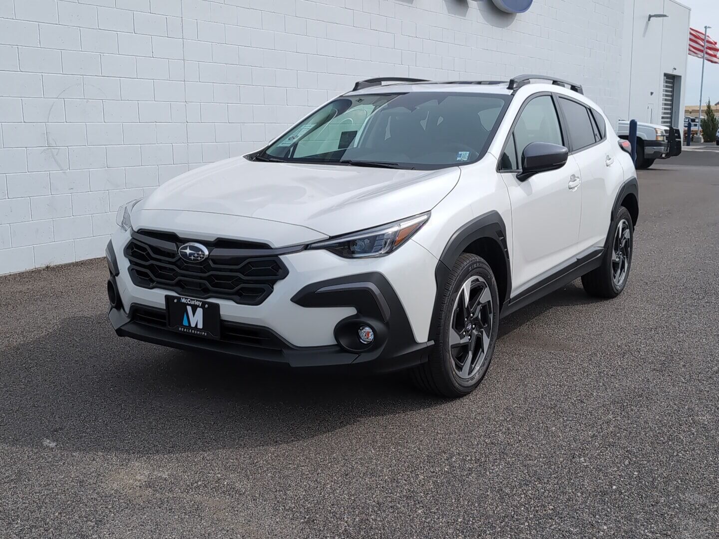 2026 SUBARU Crosstrek