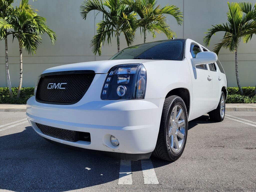 2011 GMC Yukon
