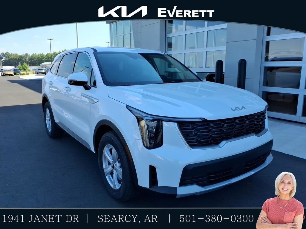 2026 KIA Sorento