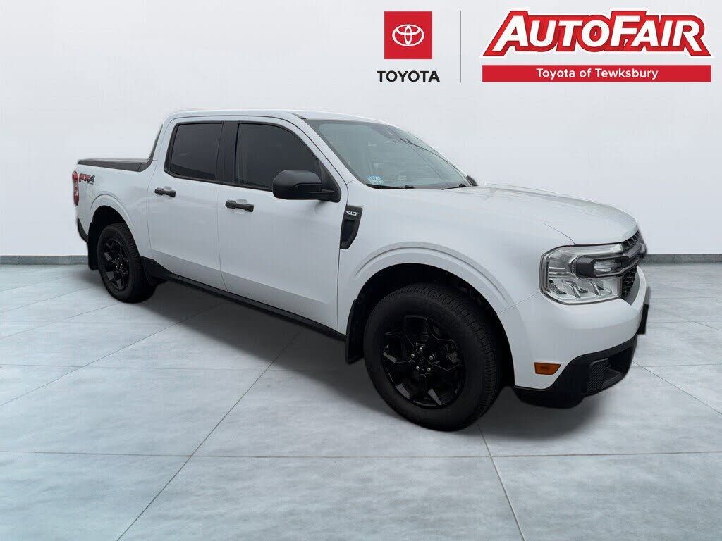 2022 FORD Maverick