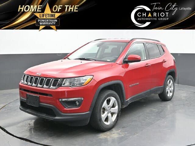 2018 JEEP Compass