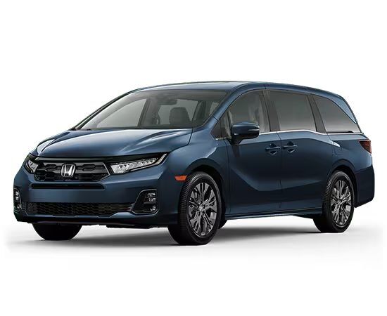 2027 HONDA Odyssey