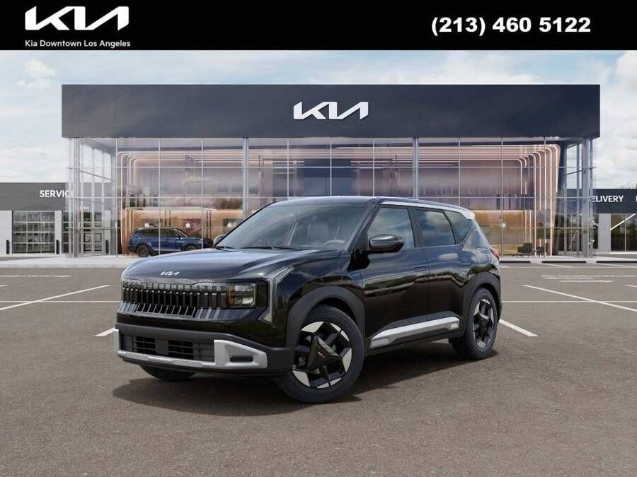 2027 KIA Seltos