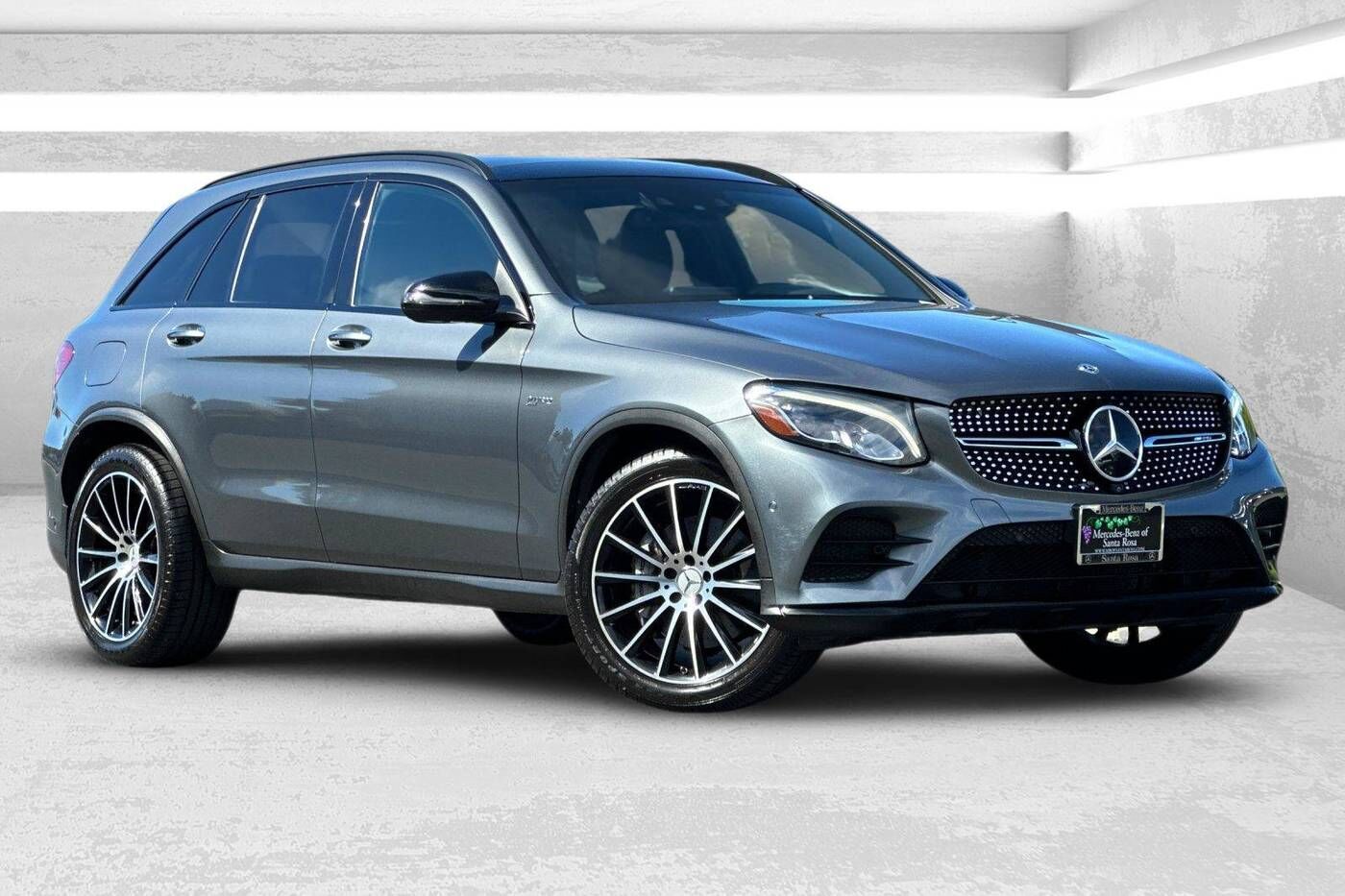 2018 Mercedes-Benz GLC-Class