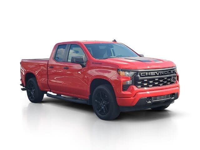 2024 CHEVROLET Silverado