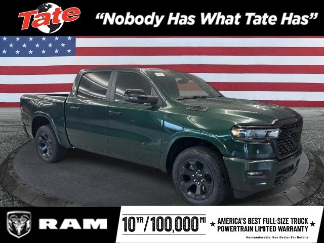 2027 RAM 1500