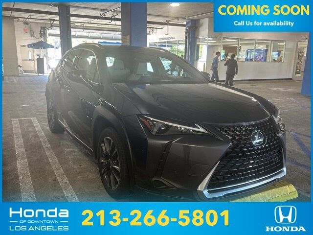 2024 LEXUS UX
