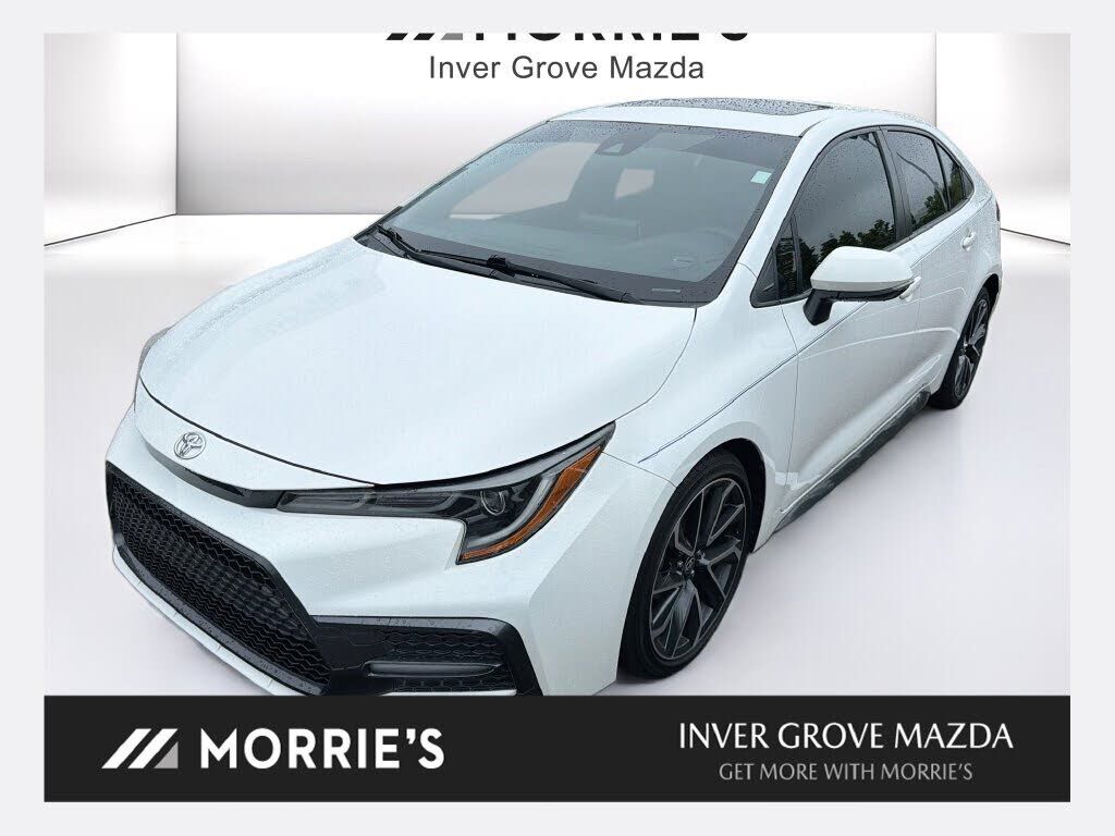 2020 TOYOTA Corolla