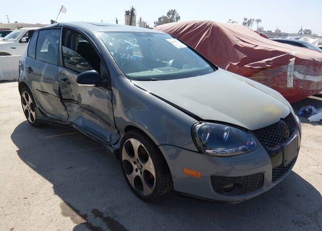 2007 VOLKSWAGEN Rabbit