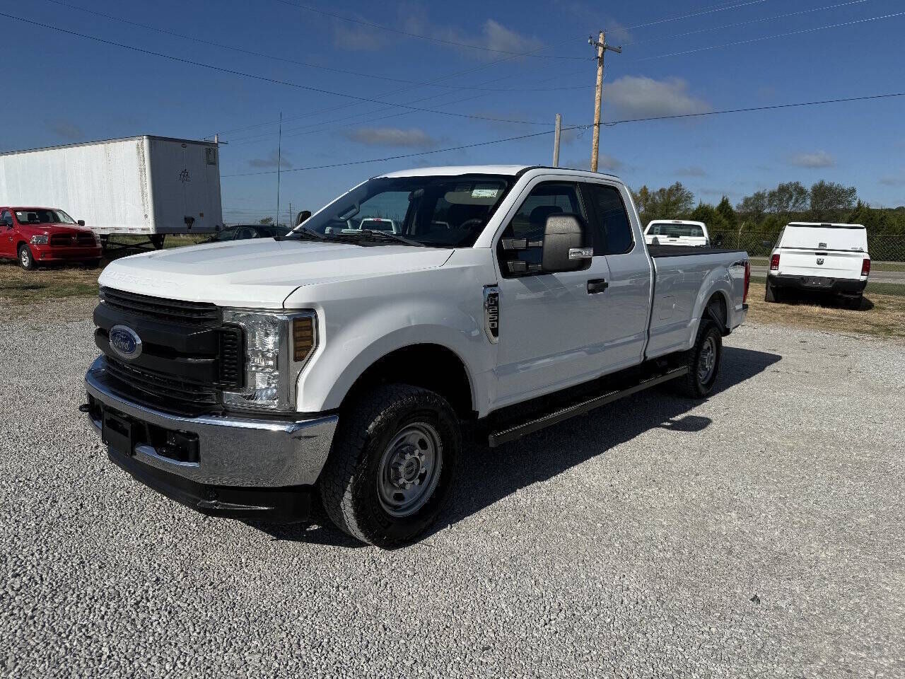2019 FORD F-250