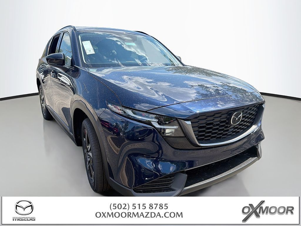 2026 MAZDA CX-5