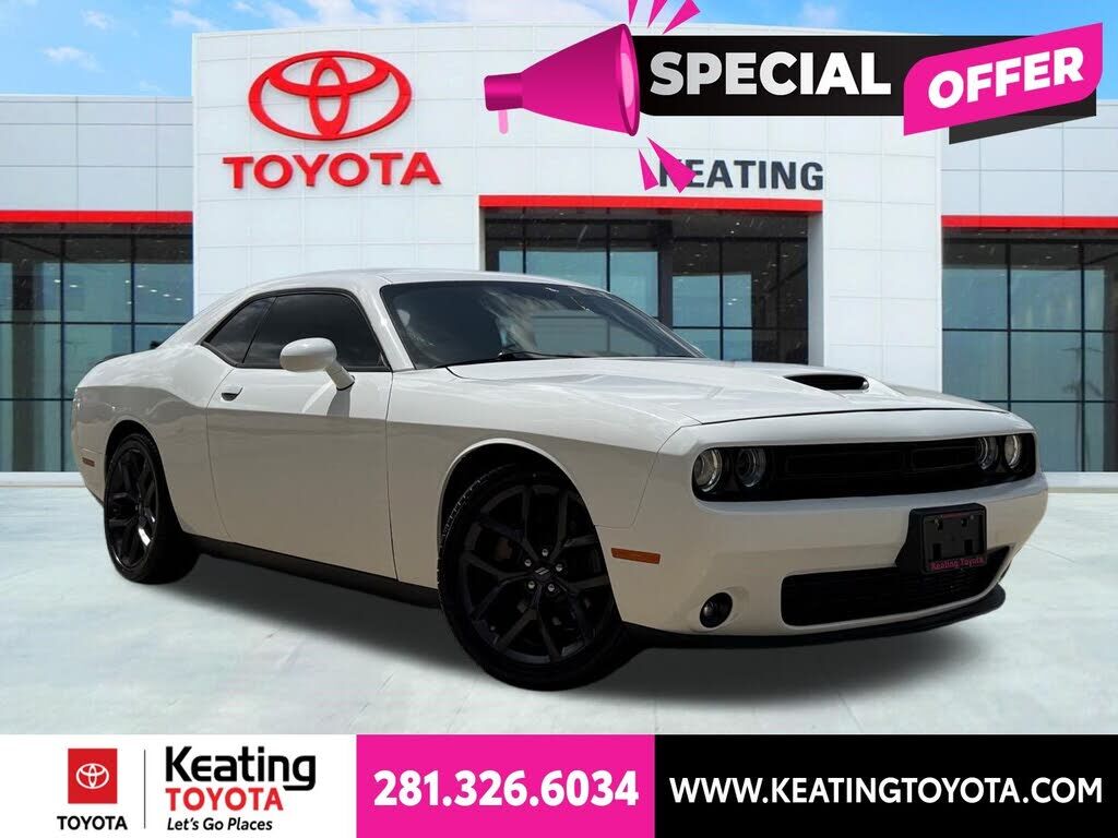 2022 DODGE Challenger