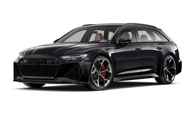 2025 AUDI RS 6 Avant