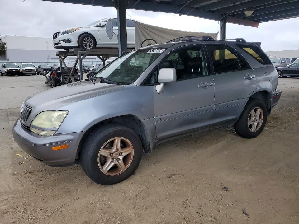 2001 LEXUS RX