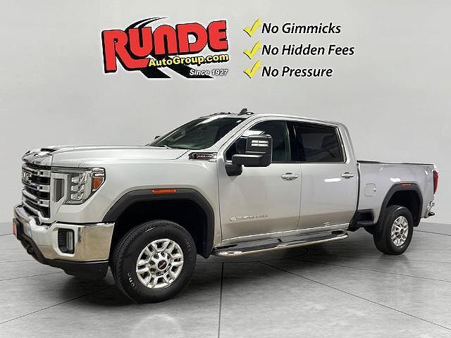 2021 GMC Sierra