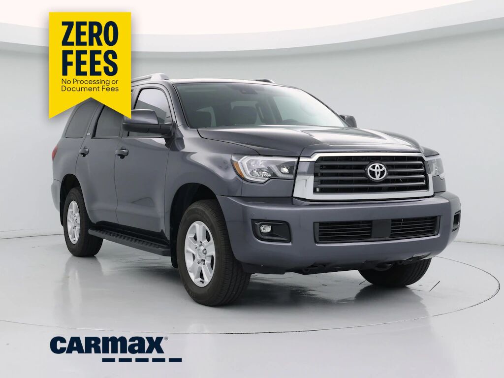 2022 TOYOTA Sequoia