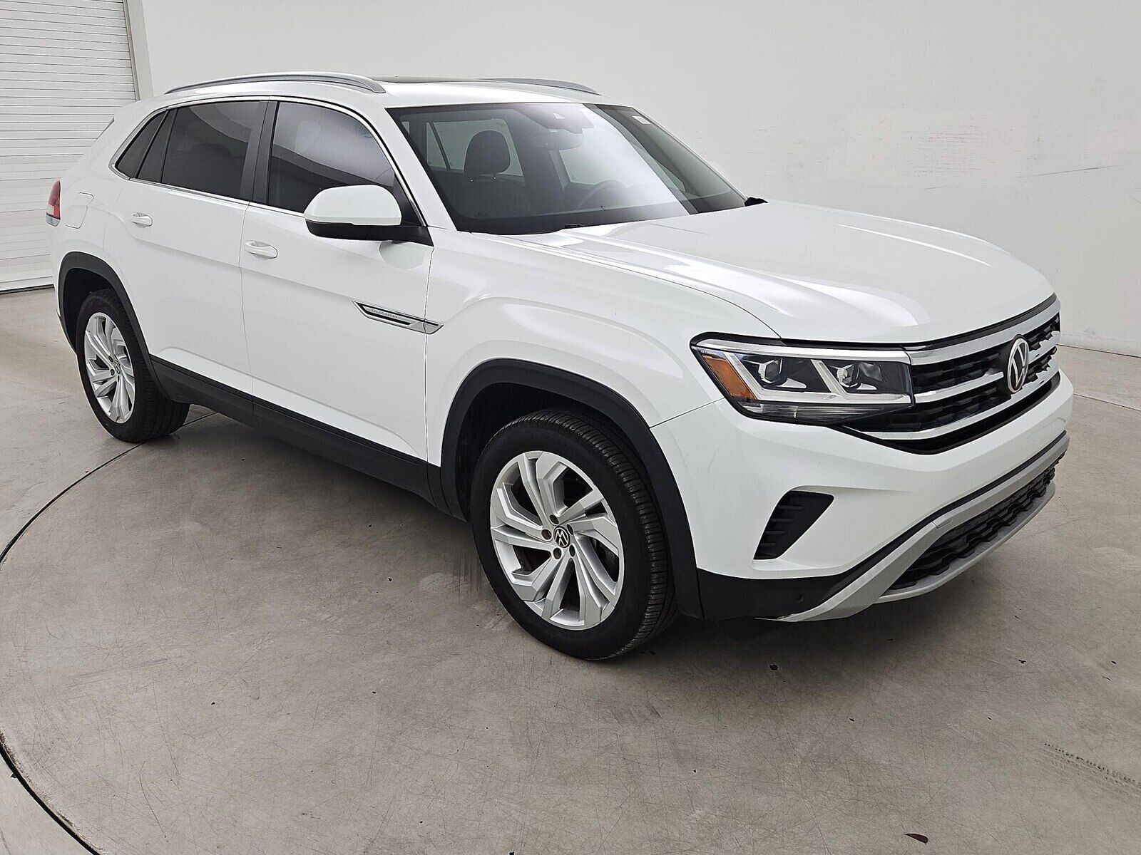 2021 VOLKSWAGEN Atlas Cross Sport