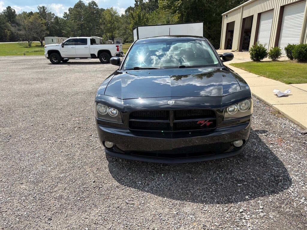 2008 DODGE Charger