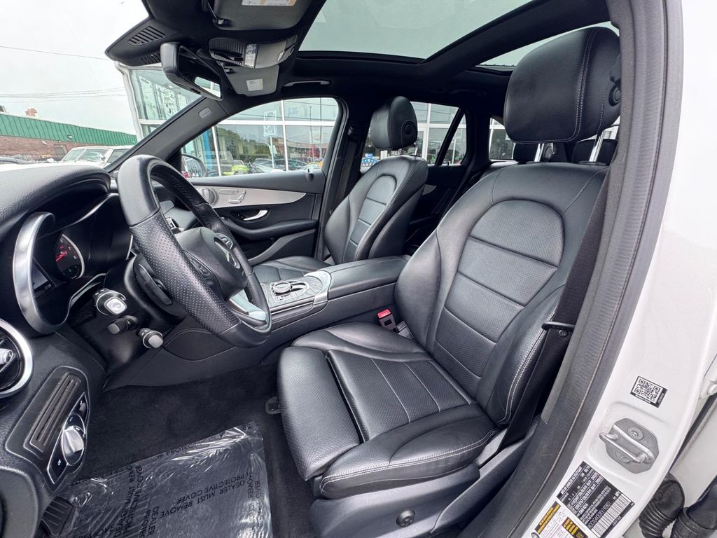 2019 Mercedes-Benz GLC-Class