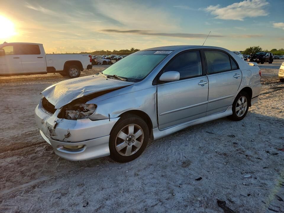 2005 TOYOTA Corolla