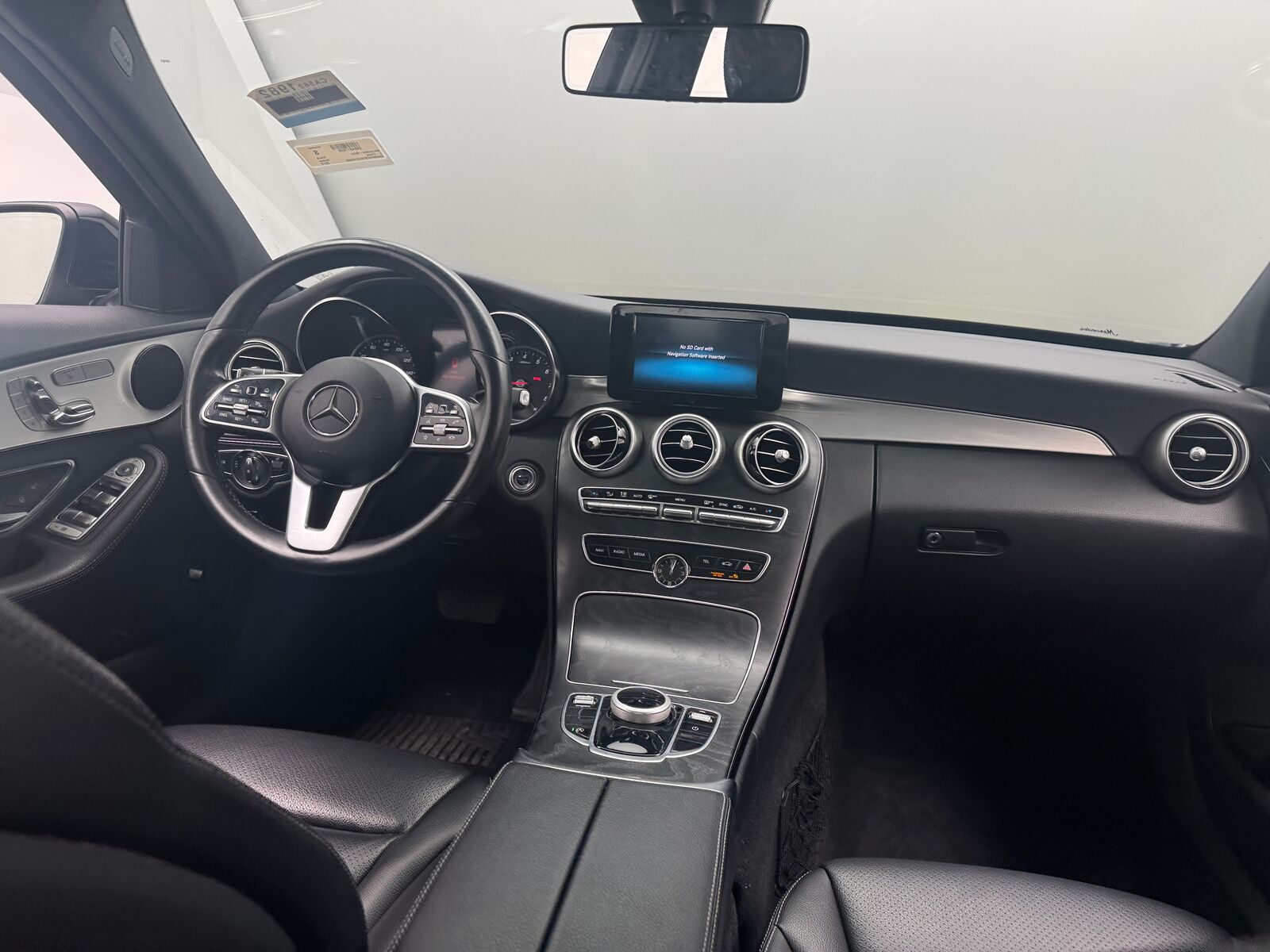 2019 Mercedes-Benz C-Class