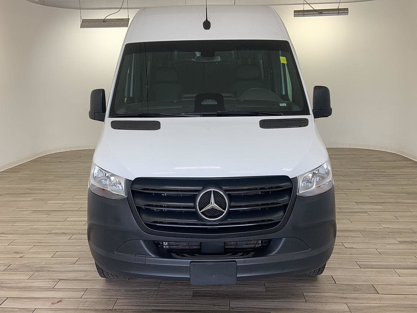 2025 Mercedes-Benz Sprinter